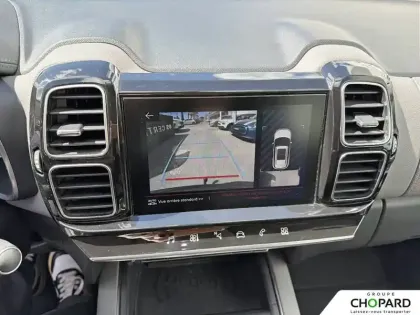 Photo 15 Citroën C5 aircross  PureTech 130 S&S BVM6