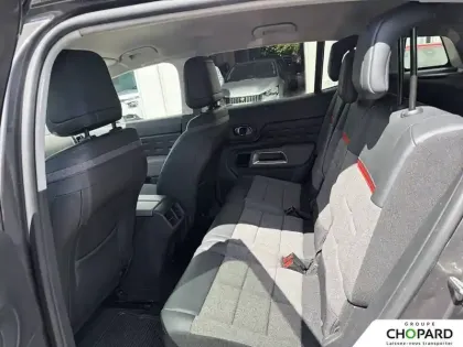 Photo 10 Citroën C5 aircross  PureTech 130 S&S BVM6
