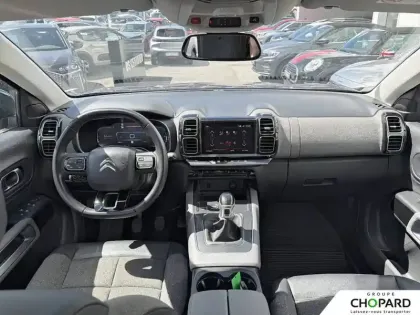 Photo 14 Citroën C5 aircross  PureTech 130 S&S BVM6