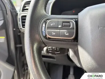 Photo 17 Citroën C5 aircross  PureTech 130 S&S BVM6