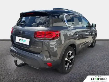 Photo 7 Citroën C5 aircross  PureTech 130 S&S BVM6