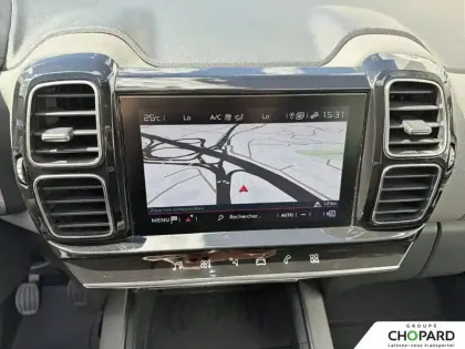 Photo 12 Citroën C5 aircross  PureTech 130 S&S BVM6