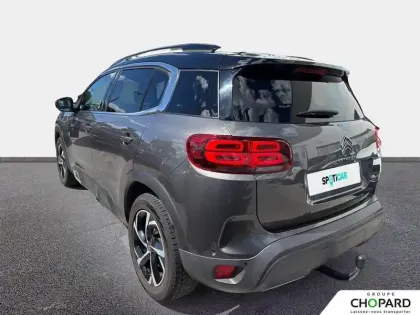 Photo 6 Citroën C5 aircross  PureTech 130 S&S BVM6