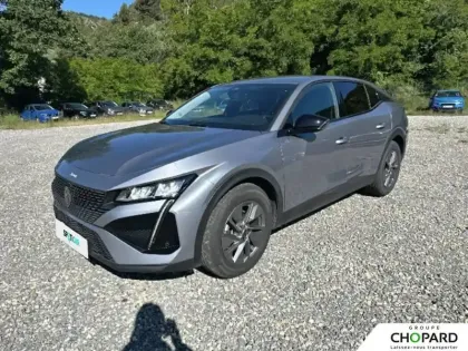 Photo 24 Peugeot 408  Hybrid 136 e-DCS6