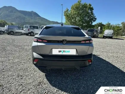 Photo 28 Peugeot 408  Hybrid 136 e-DCS6