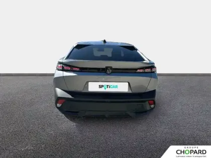 Photo 5 Peugeot 408  Hybrid 136 e-DCS6