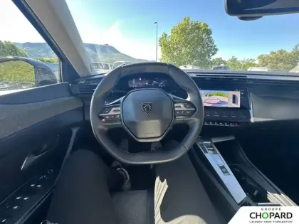 Photo 15 Peugeot 408  Hybrid 136 e-DCS6
