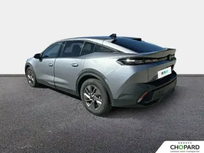 Photo 6 Peugeot 408  Hybrid 136 e-DCS6