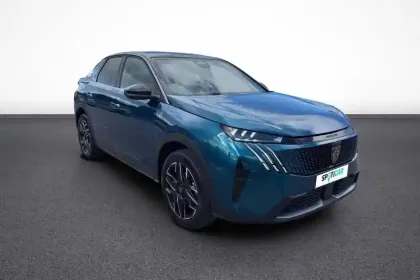 Photo 7 Peugeot 3008  Hybrid 136 e-DCS6