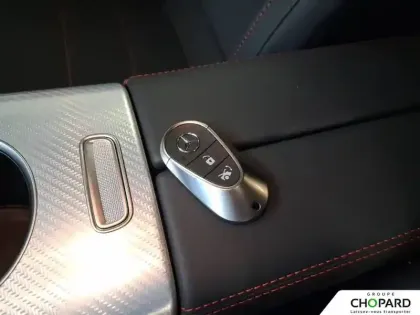 Photo 20 Mercedes CLA  180 8F-eDCT