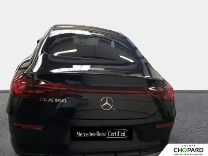 Photo 5 Mercedes CLA  180 8F-eDCT