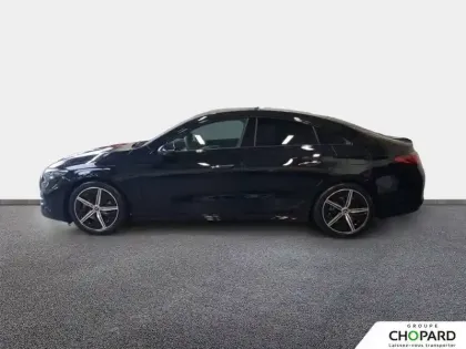 Photo 9 Mercedes CLA  180 8F-eDCT
