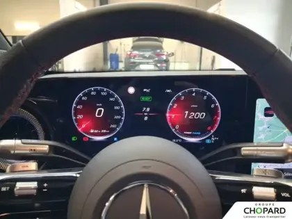 Photo 16 Mercedes CLA  180 8F-eDCT