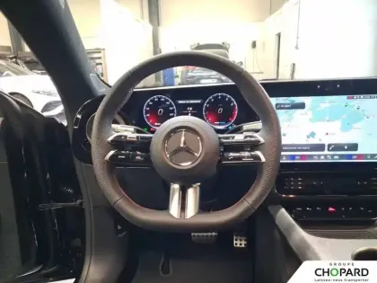 Photo 15 Mercedes CLA  180 8F-eDCT