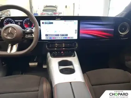 Photo 11 Mercedes CLA  180 8F-eDCT