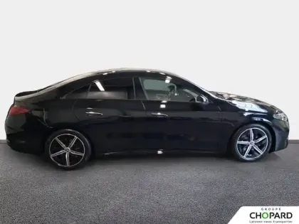 Photo 8 Mercedes CLA  180 8F-eDCT
