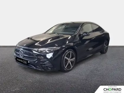 Photo Mercedes Cla Business Ln Executiv