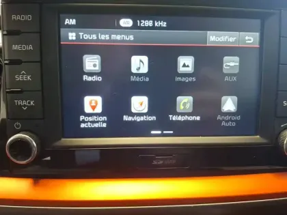 Photo 19 Kia Stonic  1.6 CRDi 110 ch