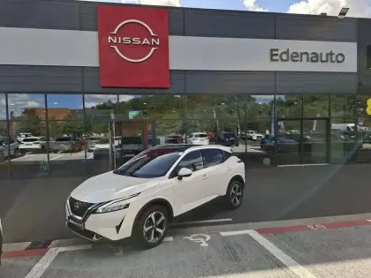 Photo Nissan Qashqai N-connecta