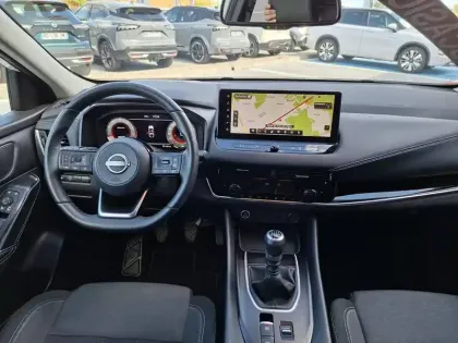 Photo 10 Nissan Qashqai  Mild Hybrid 140 ch