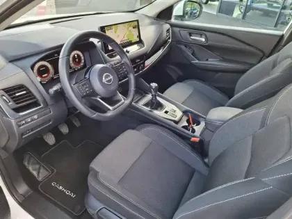 Photo 15 Nissan Qashqai  Mild Hybrid 140 ch