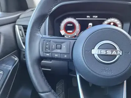 Photo 13 Nissan Qashqai  Mild Hybrid 140 ch