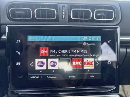 Photo 12 Citroën C3  PureTech 83 S&S BVM5