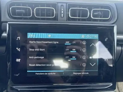 Photo 14 Citroën C3  PureTech 83 S&S BVM5