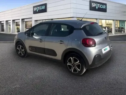 Photo 6 Citroën C3  PureTech 83 S&S BVM5