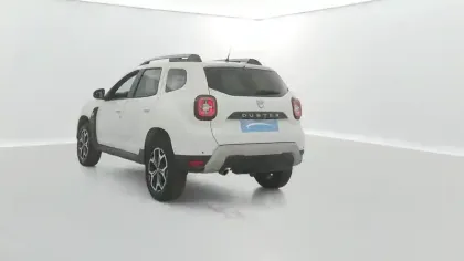 Photo 11 Dacia Duster  Blue dCi 115 4x2