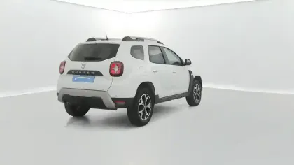 Photo 13 Dacia Duster  Blue dCi 115 4x2