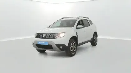 Photo 9 Dacia Duster  Blue dCi 115 4x2