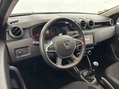 Photo 18 Dacia Duster  Blue dCi 115 4x2