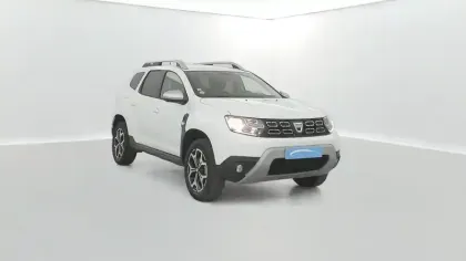 Photo 16 Dacia Duster  Blue dCi 115 4x2