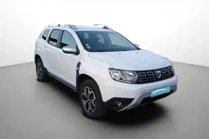 Photo 7 Dacia Duster  Blue dCi 115 4x2
