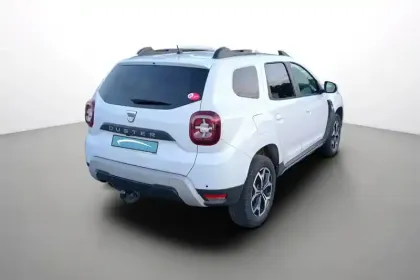 Photo 5 Dacia Duster  Blue dCi 115 4x2