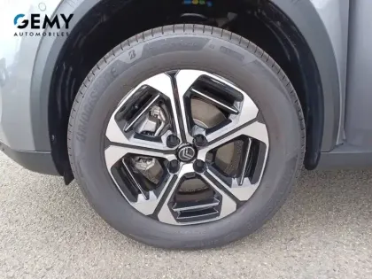 Photo 10 Citroën C3 Aircross  Hybride 145 ch Aut