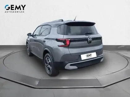 Photo 6 Citroën C3 Aircross  Hybride 145 ch Aut