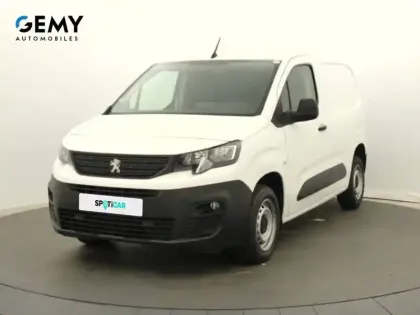 Photo Peugeot Partner Base