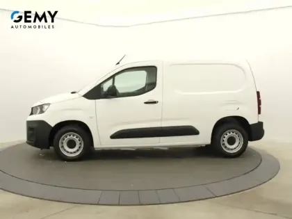 Photo 18 Peugeot Partner  FOURGON STANDARD 650 KG BLUEHDI 100 S&S BVM6