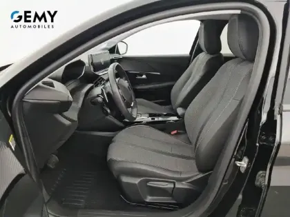 Photo 8 Peugeot 208  Hybrid 100 e-DCS6