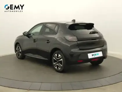 Photo 6 Peugeot 208  Hybrid 100 e-DCS6