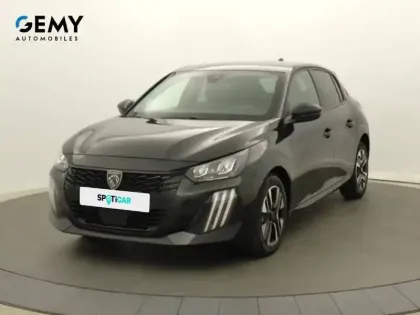 Photo Peugeot 208 Allure