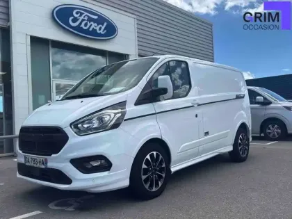 Photo Ford Transit Sport