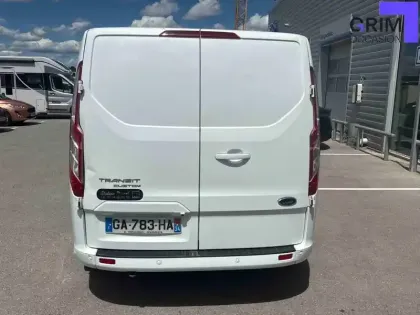 Photo 18 Ford Transit  CUSTOM FOURGON 320 L1H1 2.0 ECOBLUE 185 BVA