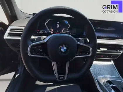 Photo 5 BMW Serie 3 320d xDrive 190 ch BVA8