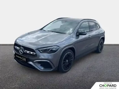 Photo Mercedes Gla Amg Line