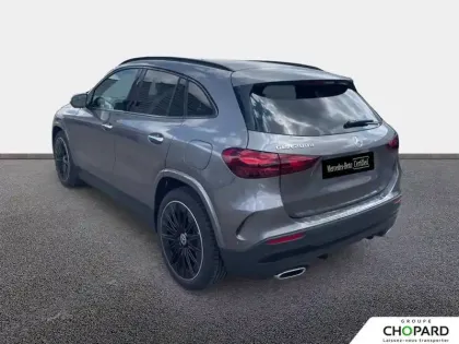 Photo 6 Mercedes GLA  200 d 8G-DCT
