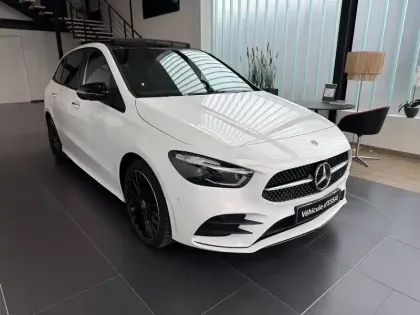 Photo Mercedes Classe B Amg Line