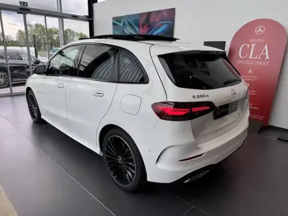 Photo 6 Mercedes Classe B  250 e Hybrid EQ 8G-DCT
